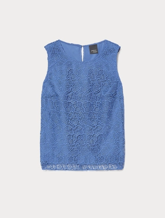 Lace top - Marina Rinaldi