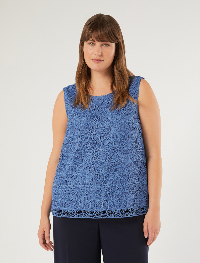 Top aus Spitze - AVIO - Marina Rinaldi - 3