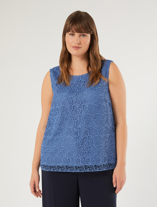 Top aus Spitze - AVIO