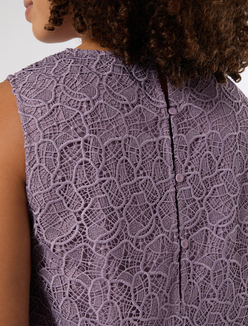 Top aus Spitze - MALVE - Marina Rinaldi - 5