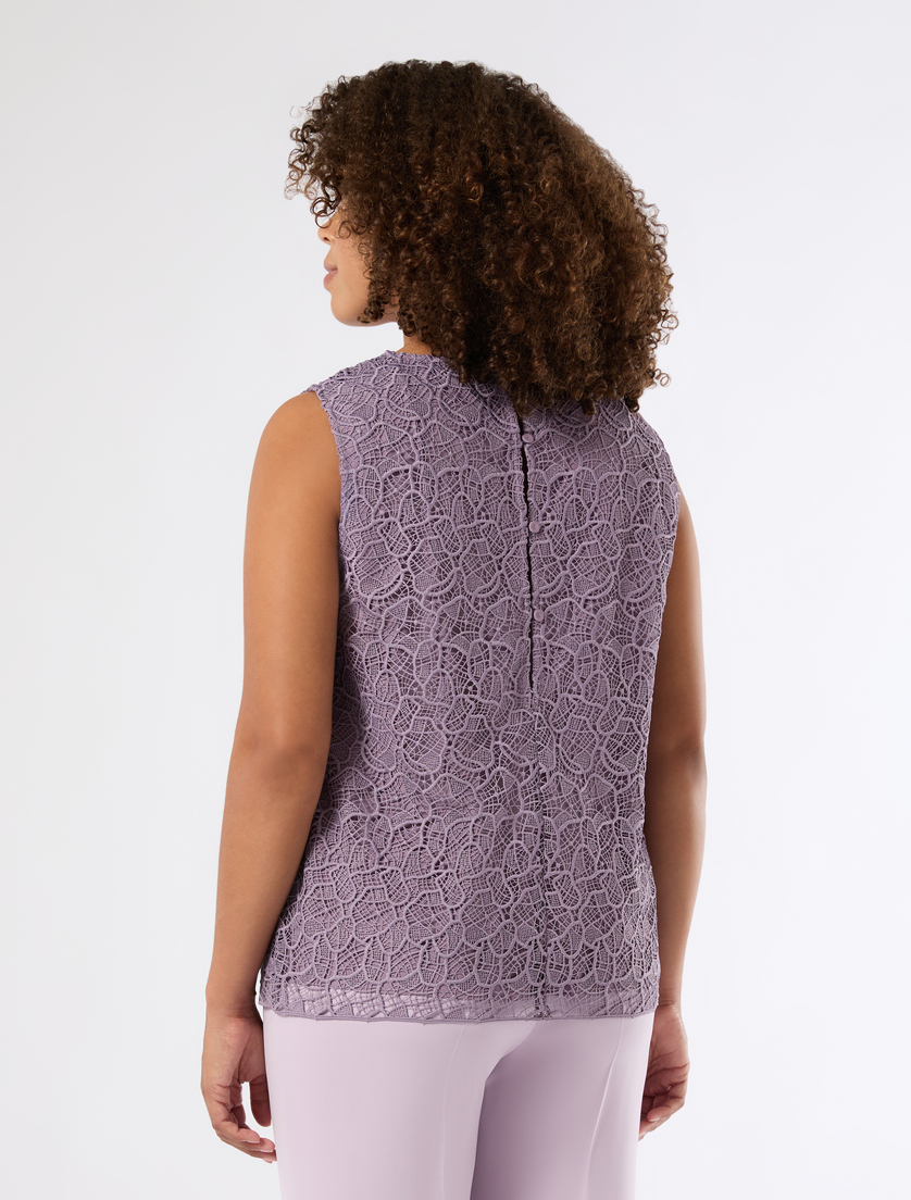 Top aus Spitze - MALVE - Marina Rinaldi - 4