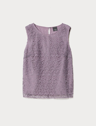 Top aus Spitze - Marina Rinaldi