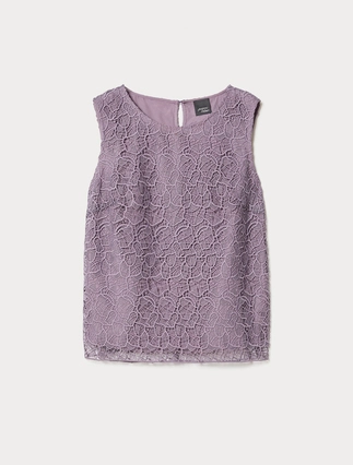 Lace top - Marina Rinaldi