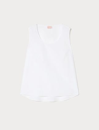 Cotton blouse - Marina Rinaldi