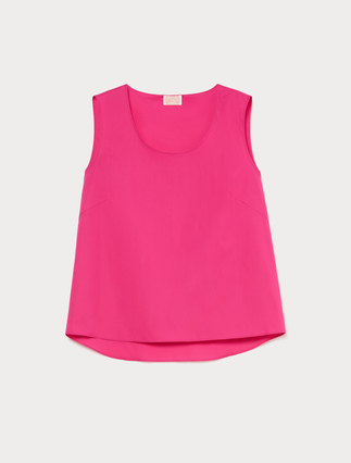 Cotton blouse - Marina Rinaldi