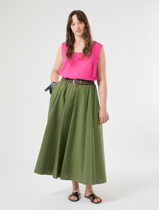 Cotton blouse - Marina Rinaldi