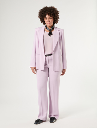 Crepe de chine top - Marina Rinaldi