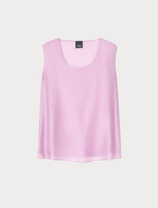 Tencel muslin top - Marina Rinaldi
