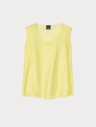 Tencel muslin top - Marina Rinaldi