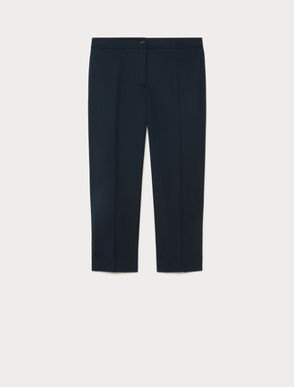 Hose aus Baumwollgabardine - Marina Rinaldi