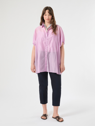 Hose aus Baumwollgabardine - Marina Rinaldi