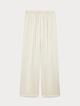 Spodnie z satyny - Marina Rinaldi