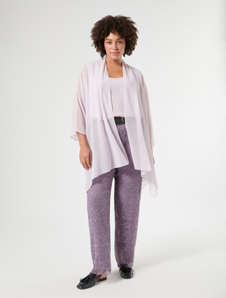 Georgette top - Marina Rinaldi