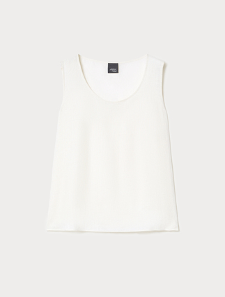 Top aus reinem Leinen - Marina Rinaldi