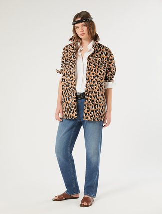 Slim stretch denim jeans - Marina Rinaldi