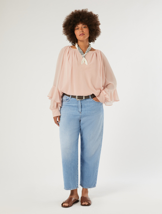 Georgette blouse - Marina Rinaldi