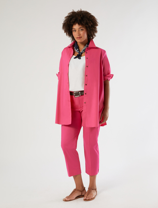 Cotton tunic - Marina Rinaldi