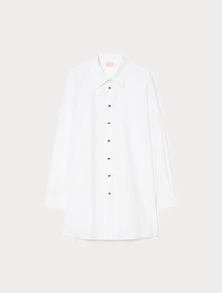 Cotton tunic - Marina Rinaldi