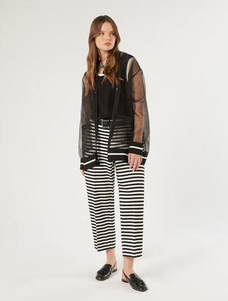 Organza cardigan - Marina Rinaldi