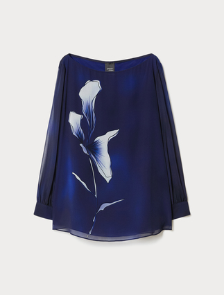 Georgette blouse - Marina Rinaldi