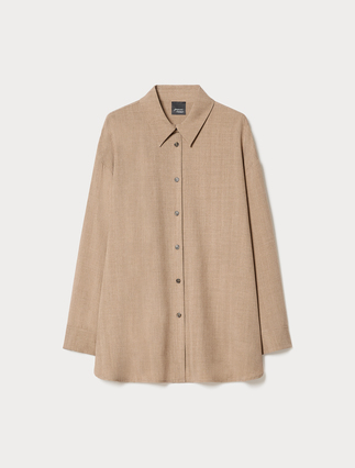 Poplin shirt - Marina Rinaldi