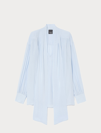 Georgette blouse - Marina Rinaldi