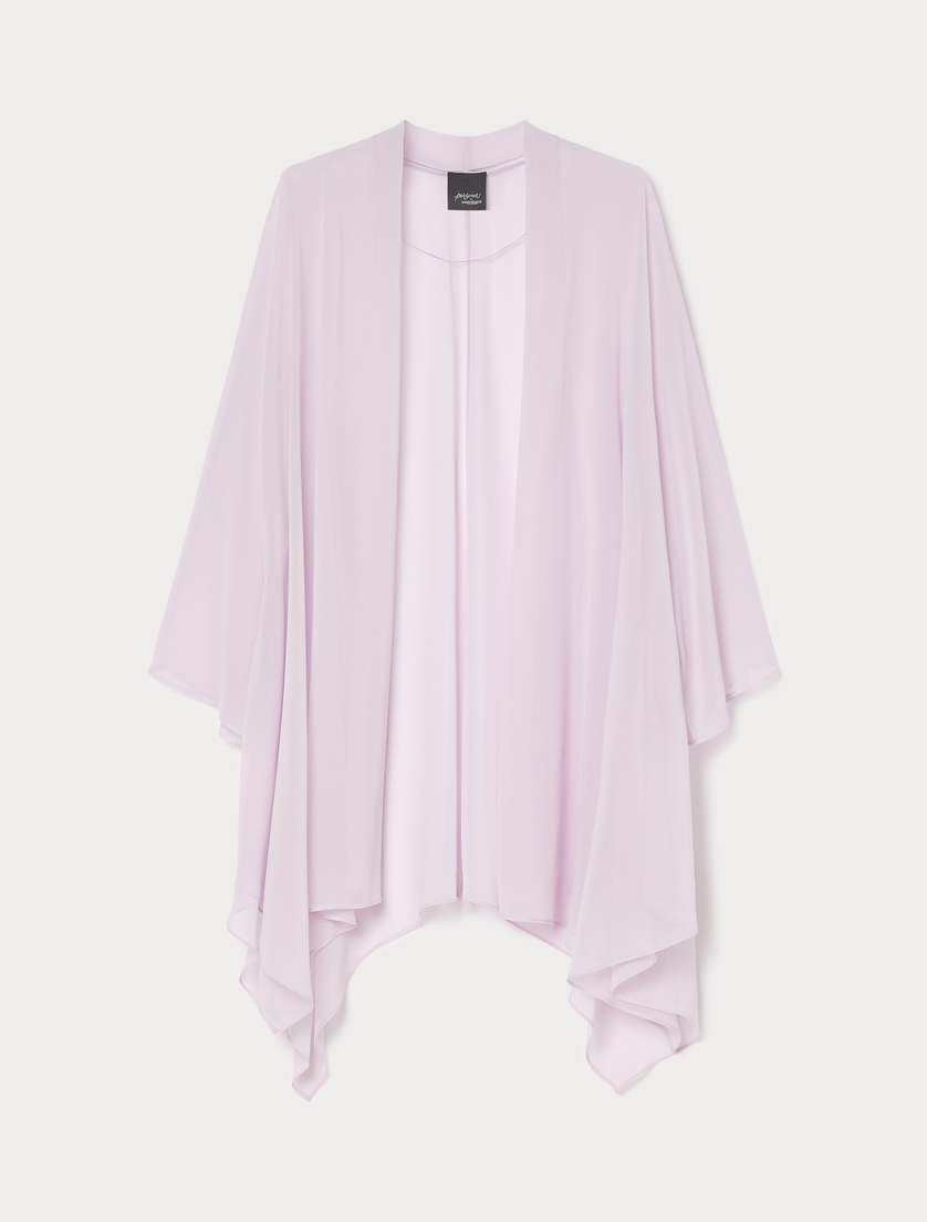 Casacca in georgette - LILLA - Marina Rinaldi