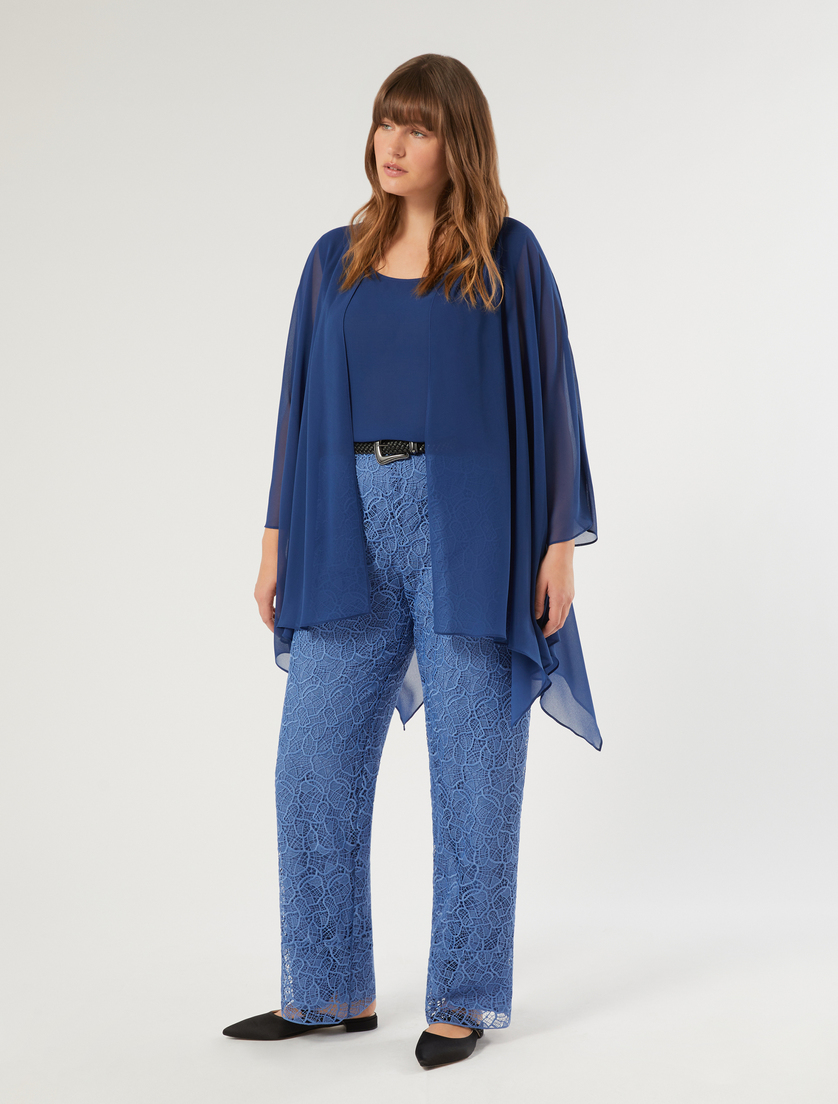 Georgette tunic - Marina Rinaldi