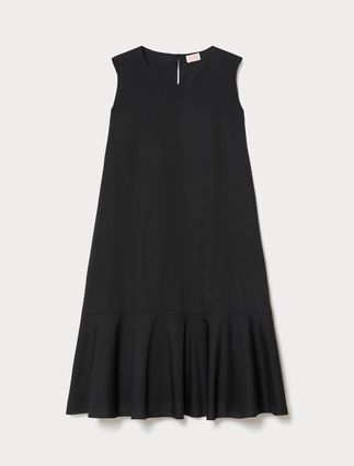 Kleid aus Baumwolle - Marina Rinaldi