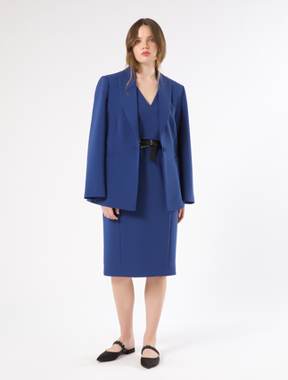 Abito in cady bistretch - Marina Rinaldi