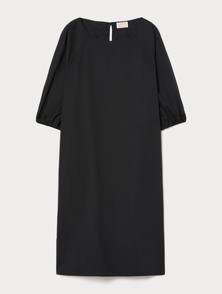 Kleid aus Baumwolle - Marina Rinaldi