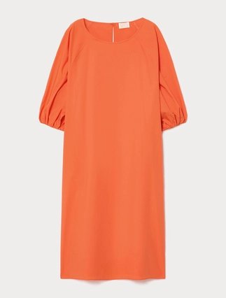 Kleid aus Baumwolle - Marina Rinaldi
