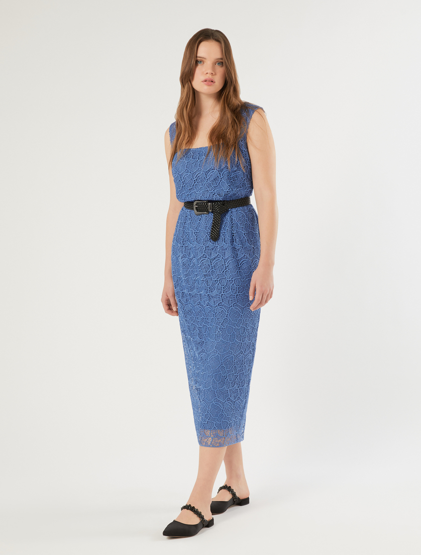 Lace dress - Marina Rinaldi