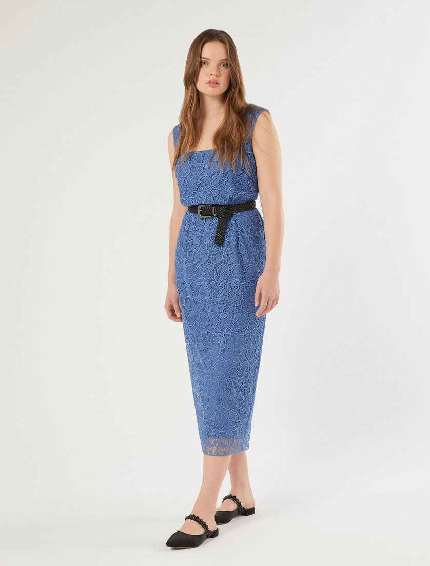 Kleid aus Spitze - Marina Rinaldi