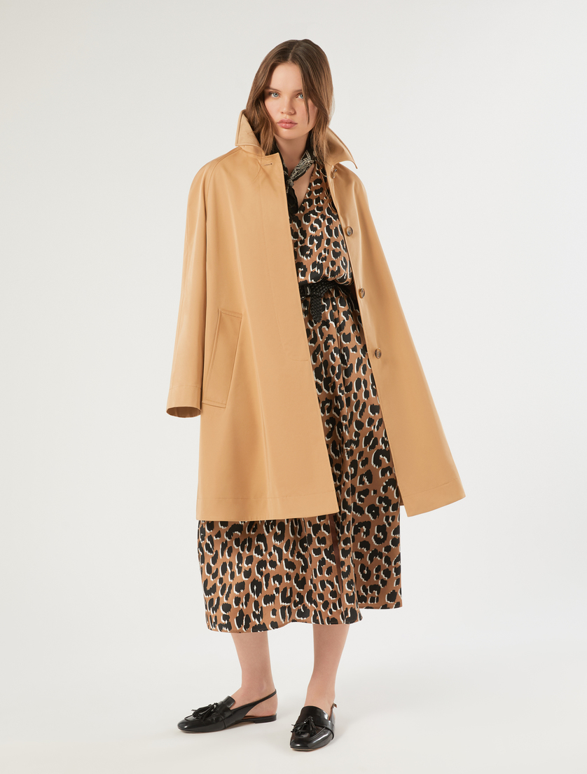 Taffeta dress - Marina Rinaldi