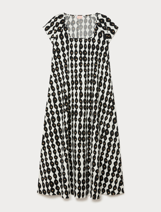 Cotton dress - Marina Rinaldi