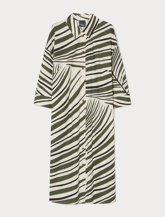 Szmizjerka z popeliny bawełnianej - Marina Rinaldi