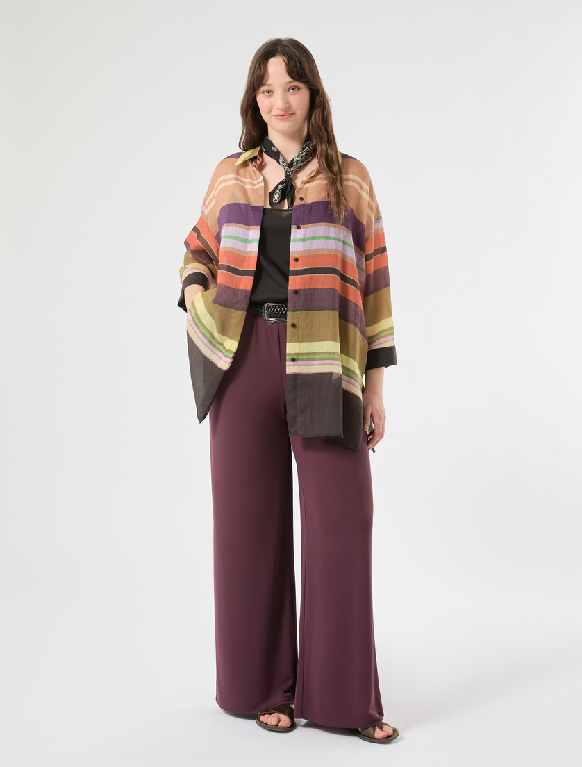 Kasack aus Tencel-Gaze - Marina Rinaldi