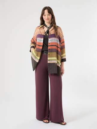 Kasack aus Tencel-Gaze - Marina Rinaldi