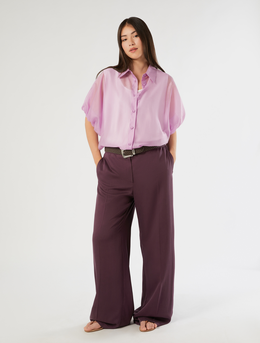 Muslin shirt - Marina Rinaldi