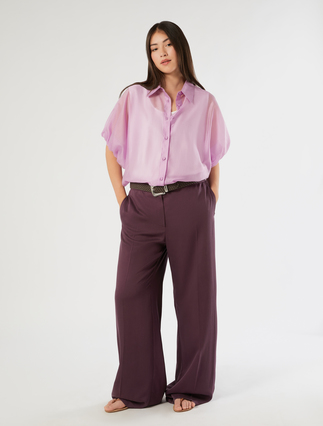 Muslin shirt - Marina Rinaldi