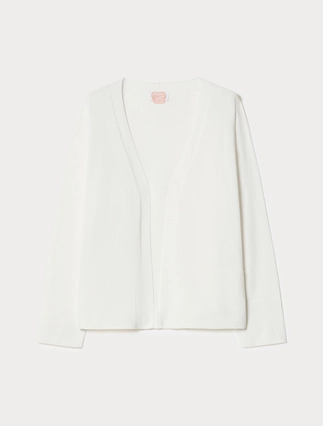 Cardigan en coton - Marina Rinaldi