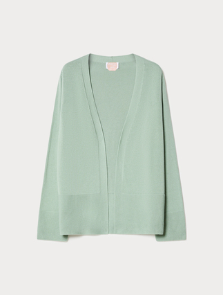 Cardigan in cotone - Marina Rinaldi