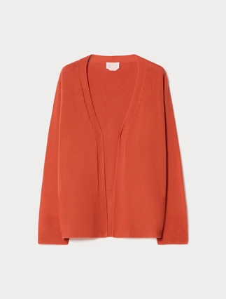 Cardigan en coton - Marina Rinaldi