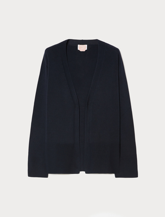 Cardigan in cotone - Marina Rinaldi