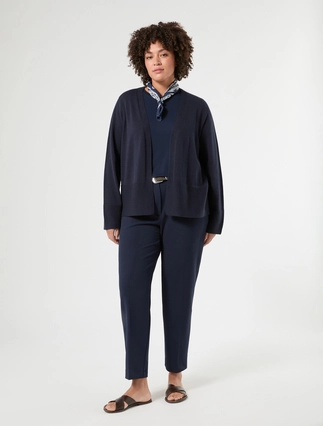 Cardigan en coton - Marina Rinaldi