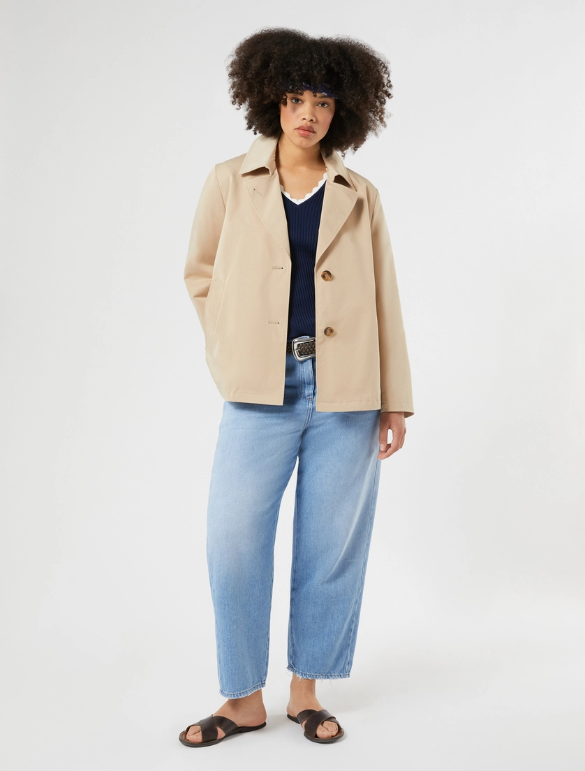 Pull en viscose stretch - Marina Rinaldi