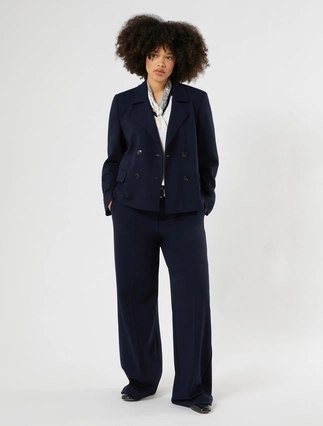 Pull en viscose stretch - Marina Rinaldi