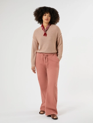 Pull en viscose lurex - Marina Rinaldi