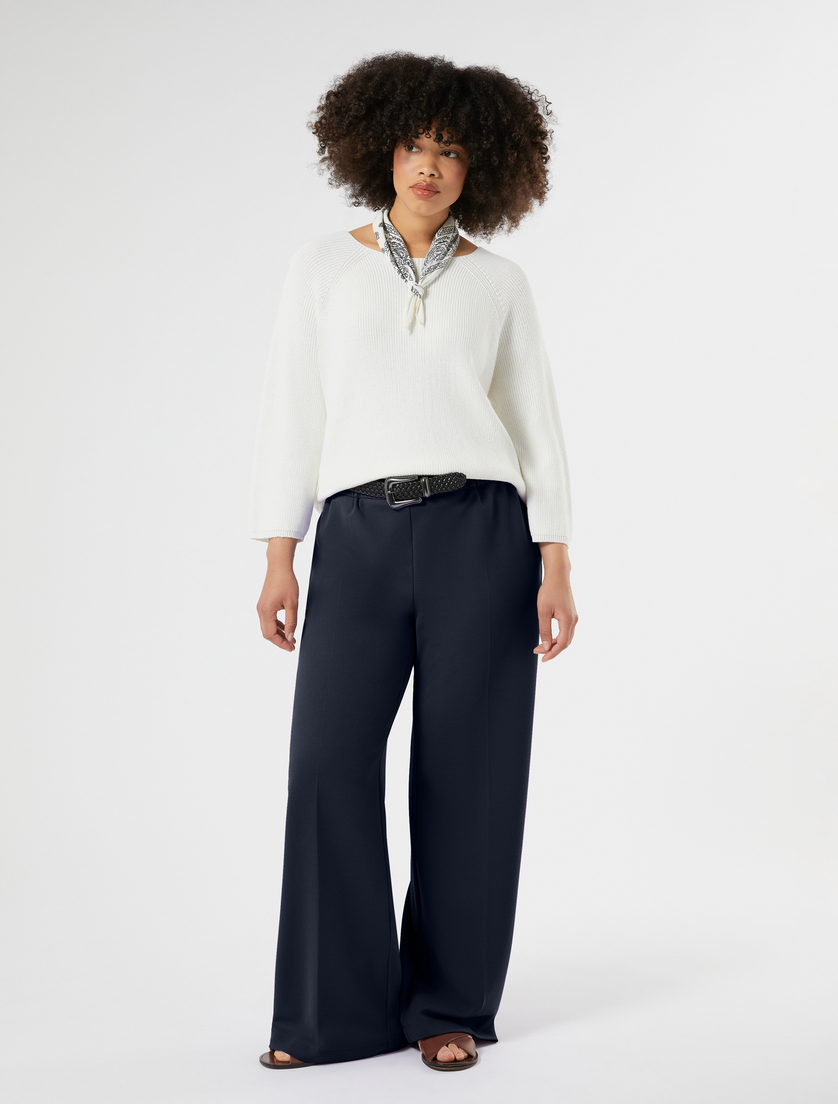 Maglia in cotone - Marina Rinaldi